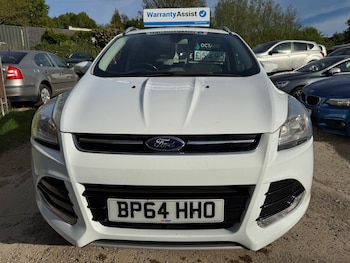 Used Ford Kuga 2015 for sale - 78428899: Photo
