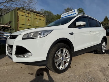 Used Ford Kuga 2015 for sale - 78428899: Photo