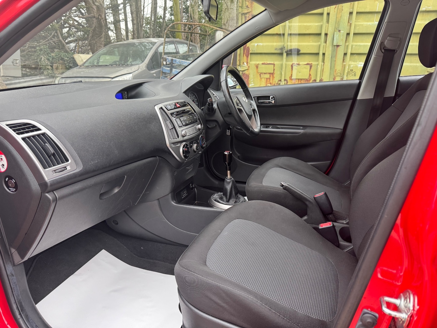 Used Hyundai i20 2012 for sale - 78000069: Photo 10