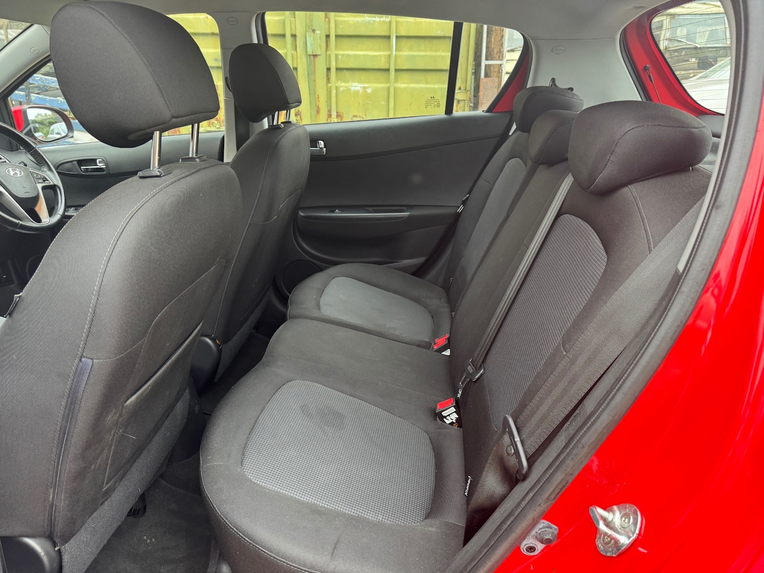 Used Hyundai i20 2012 for sale - 78000069: Photo 11