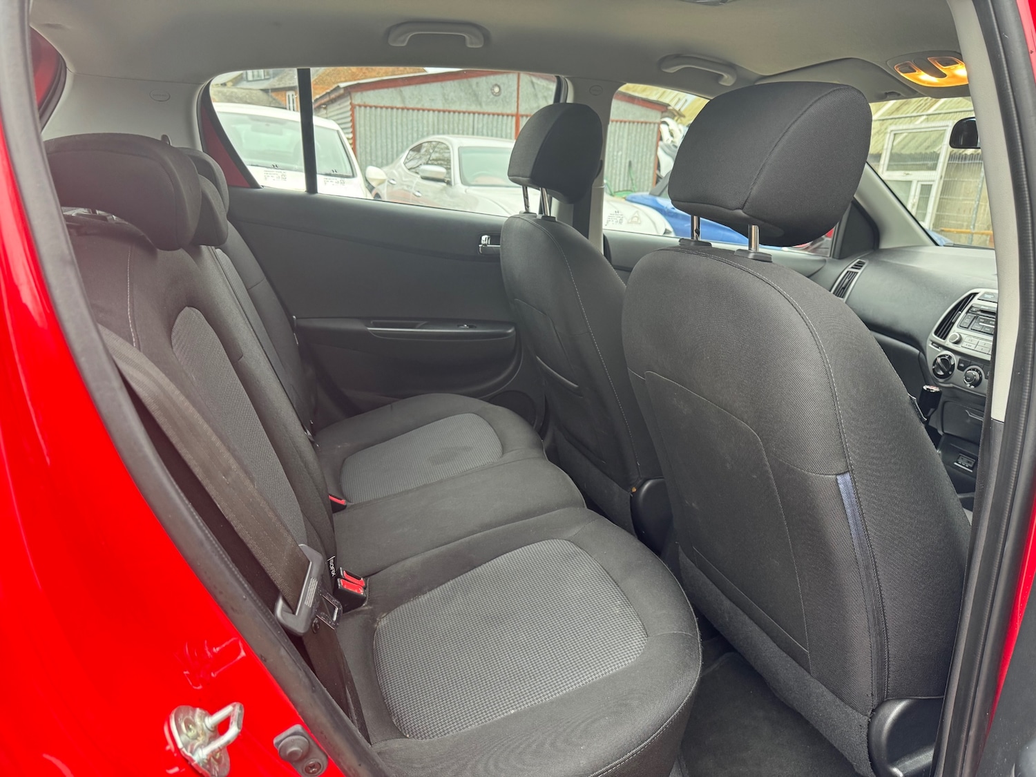 Used Hyundai i20 2012 for sale - 78000069: Photo 12