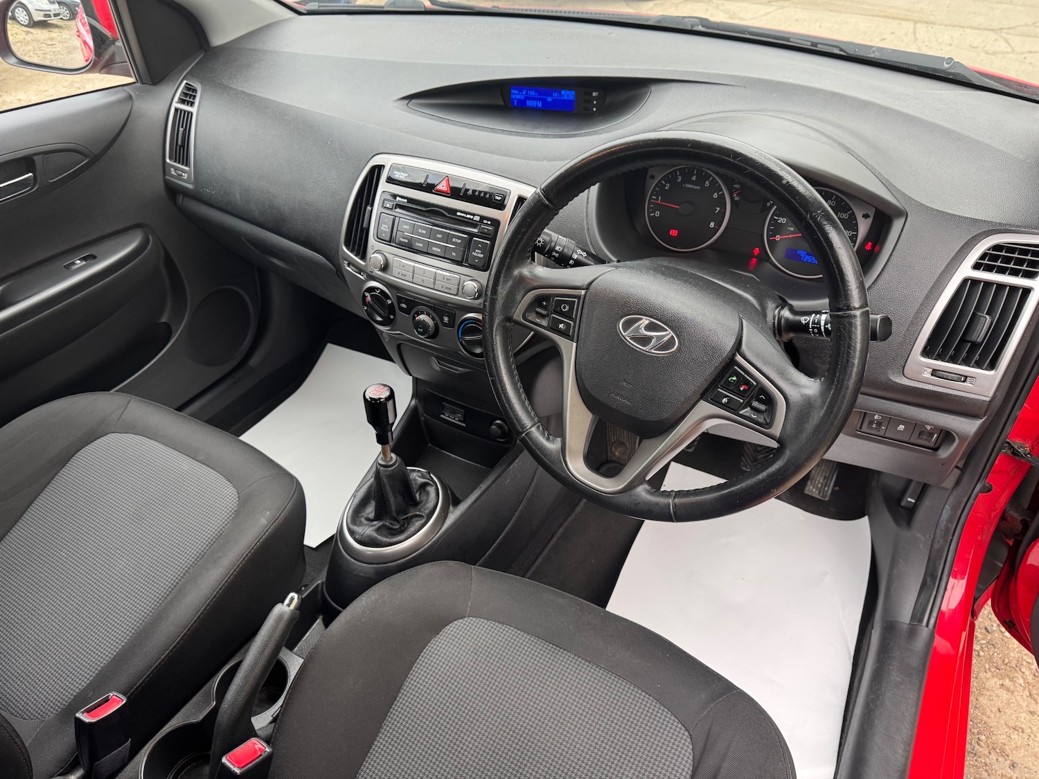 Used Hyundai i20 2012 for sale - 78000069: Photo 21