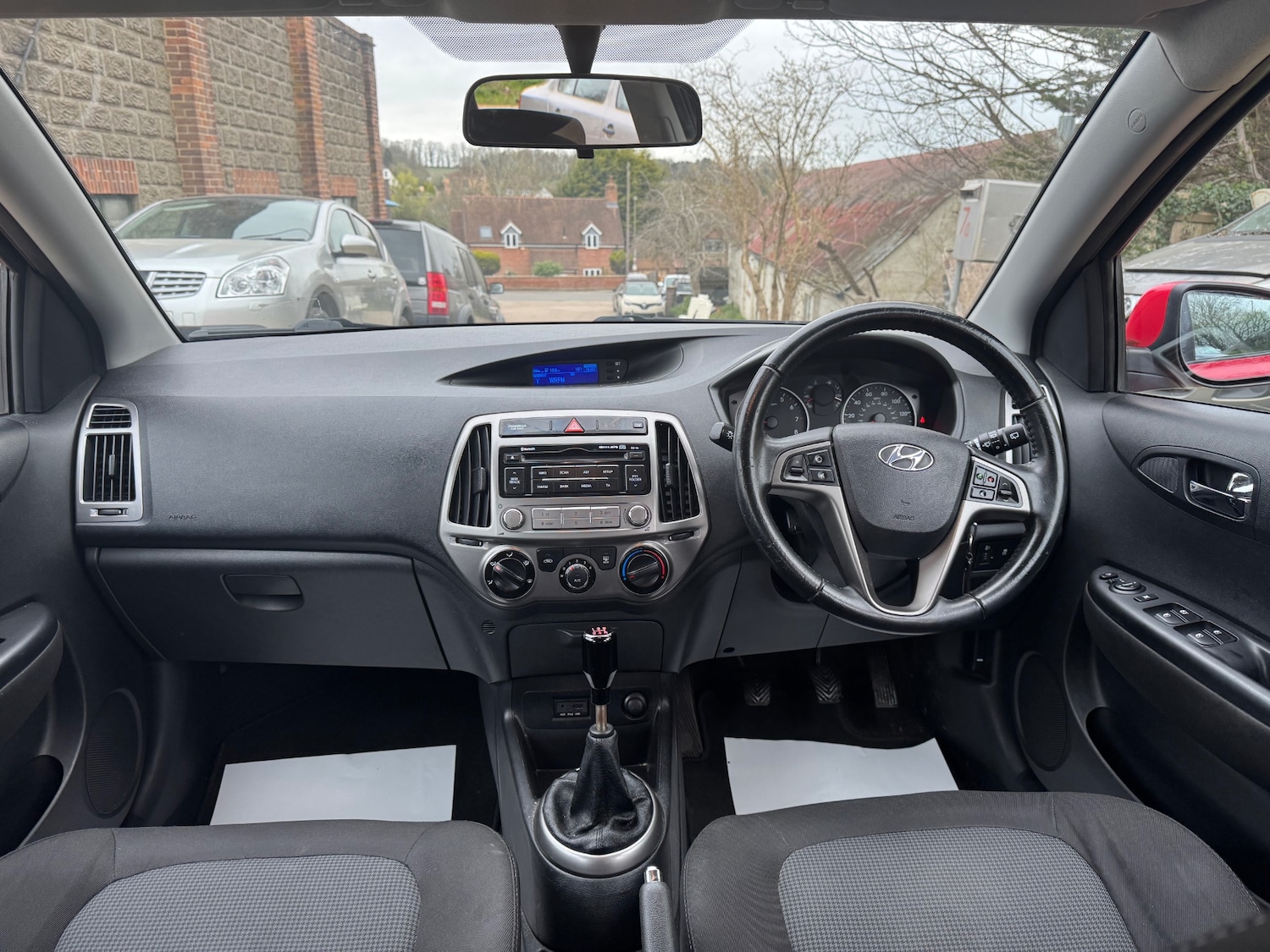 Used Hyundai i20 2012 for sale - 78000069: Photo 22