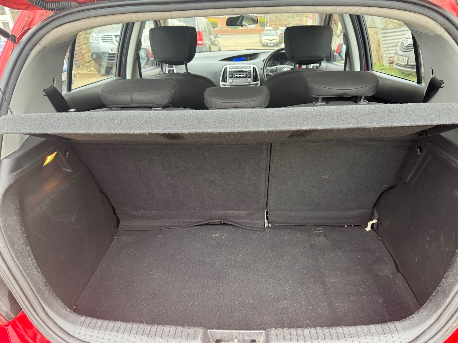 Used Hyundai i20 2012 for sale - 78000069: Photo 26