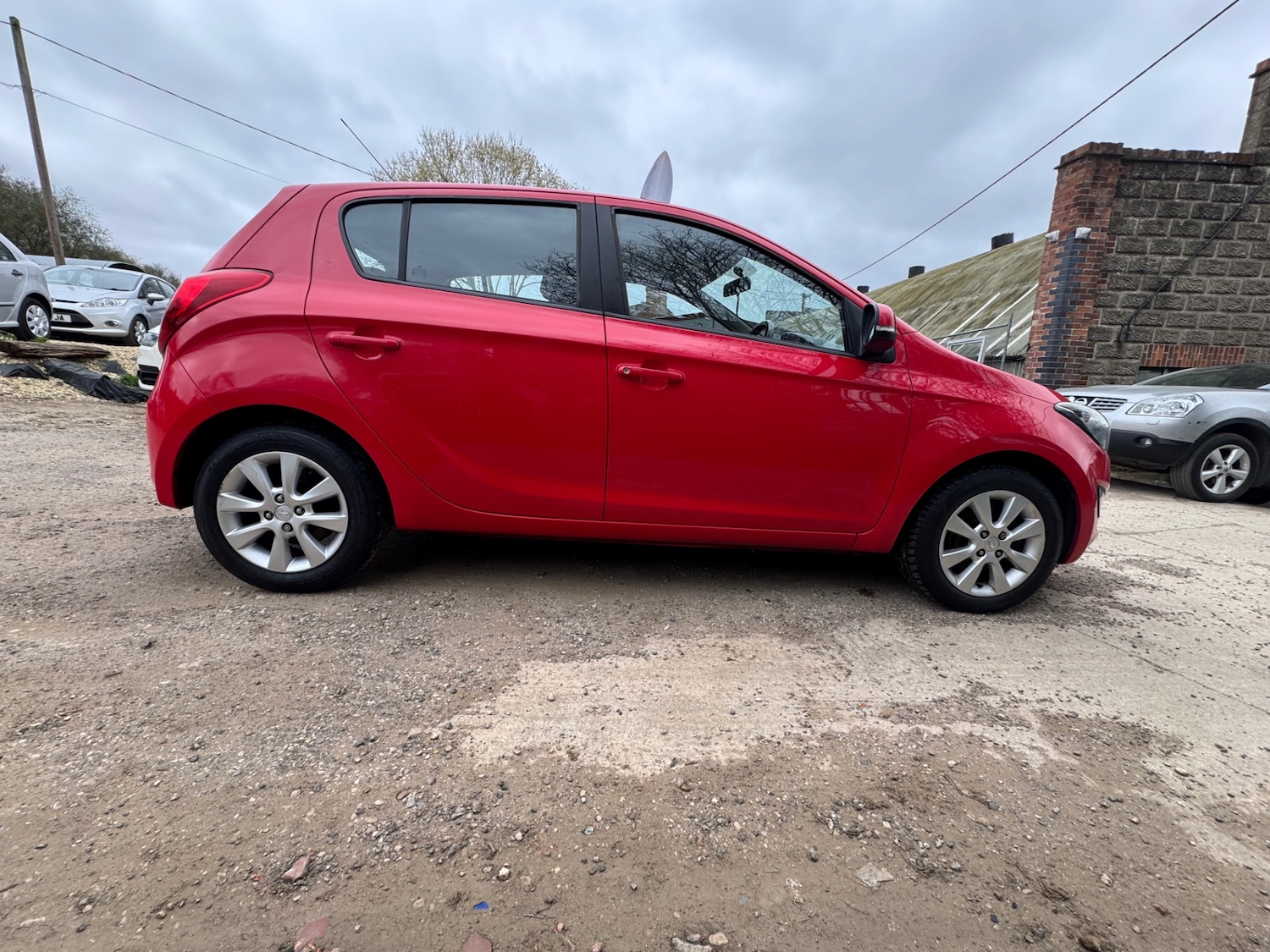Used Hyundai i20 2012 for sale - 78000069: Photo 5