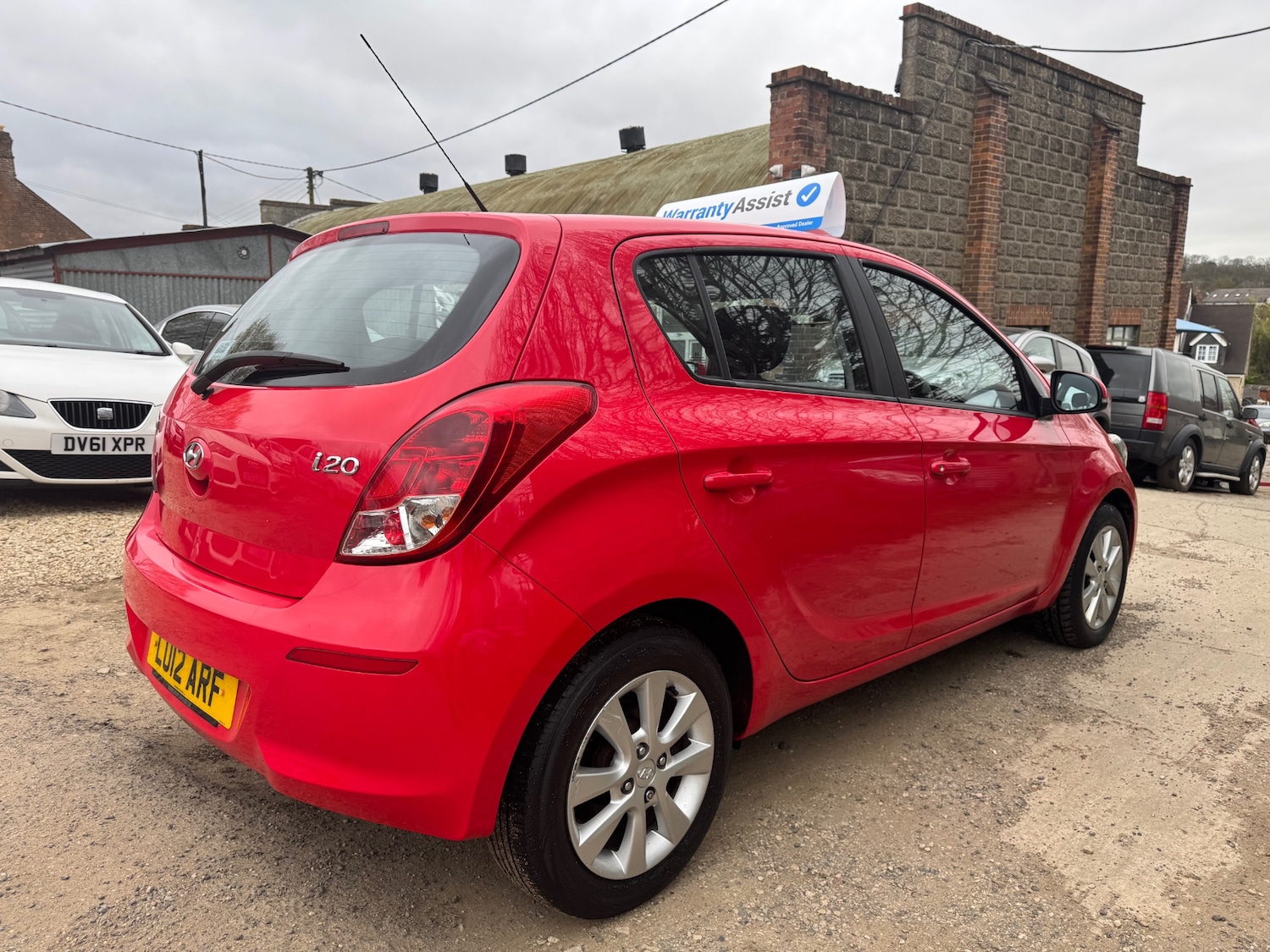 Used Hyundai i20 2012 for sale - 78000069: Photo 7