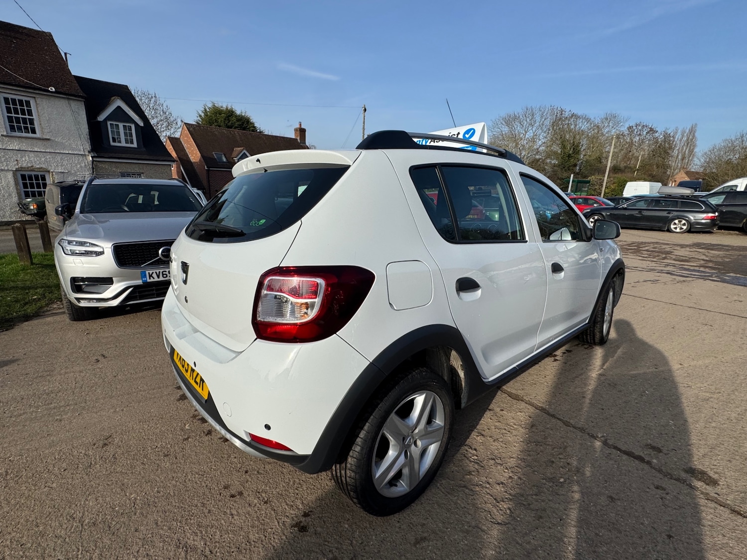Used Dacia Sandero Stepway 2013 for sale - 77669341: Photo 19