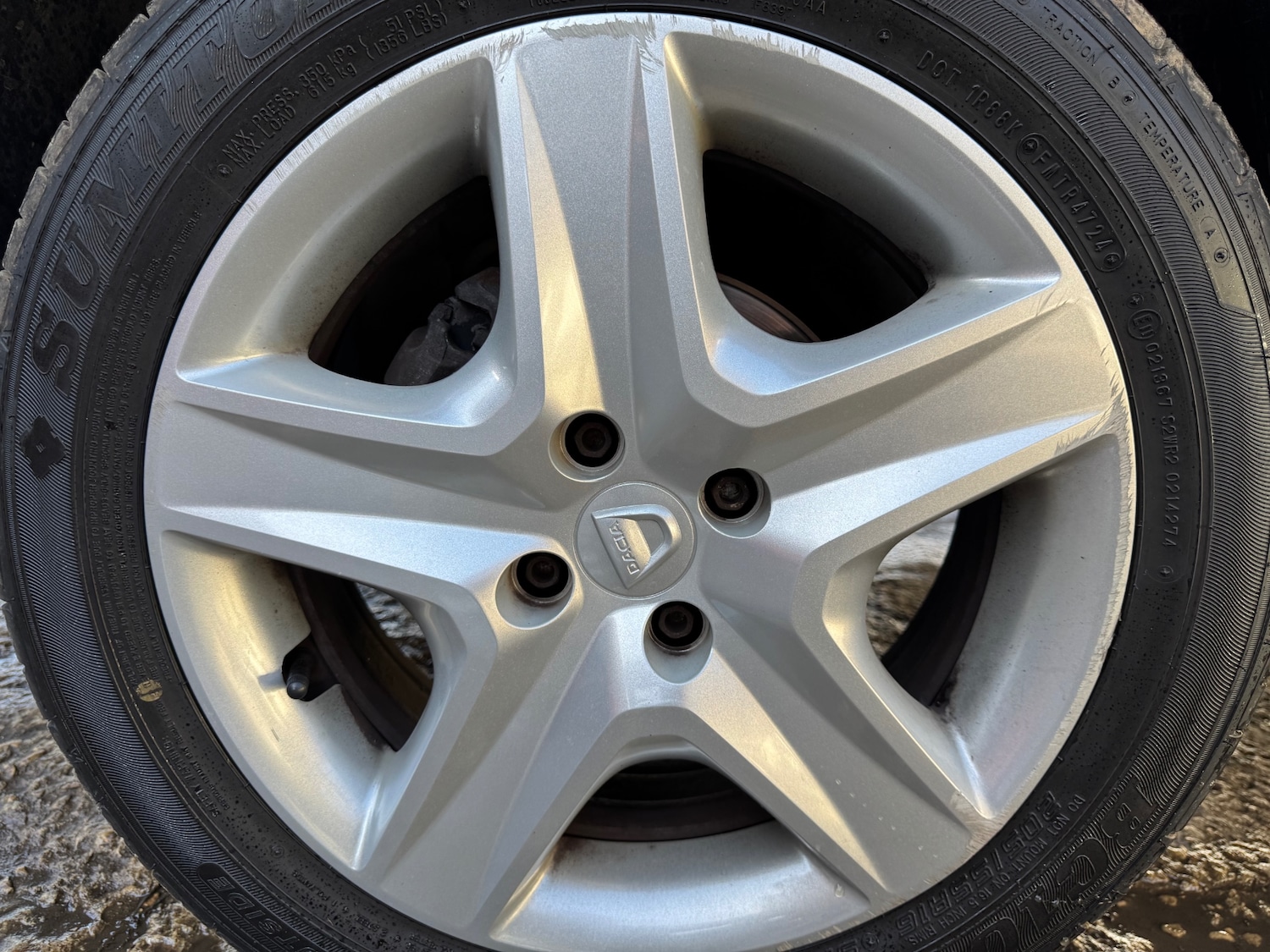 Used Dacia Sandero Stepway 2013 for sale - 77669341: Photo 23