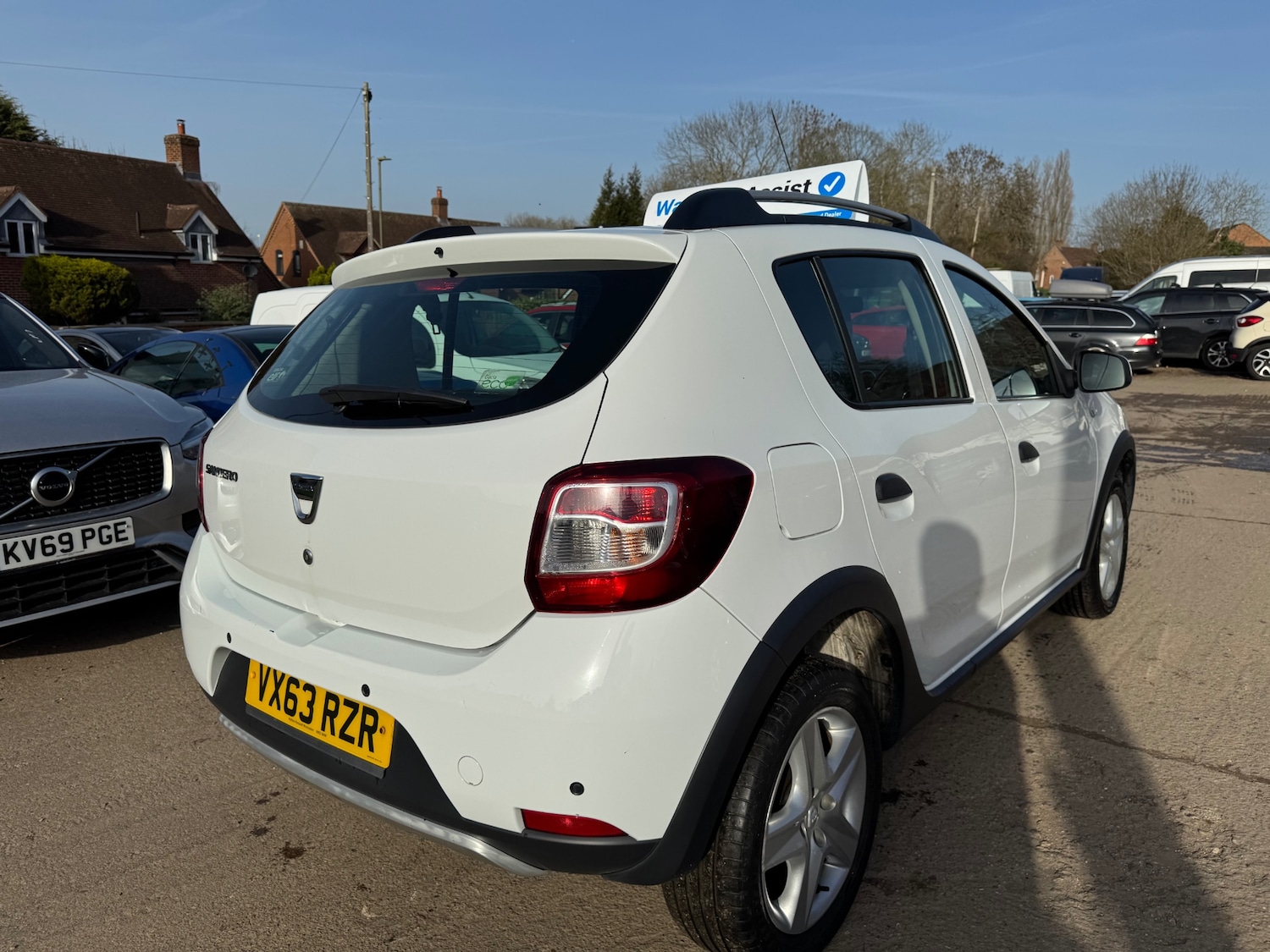 Used Dacia Sandero Stepway 2013 for sale - 77669341: Photo 5