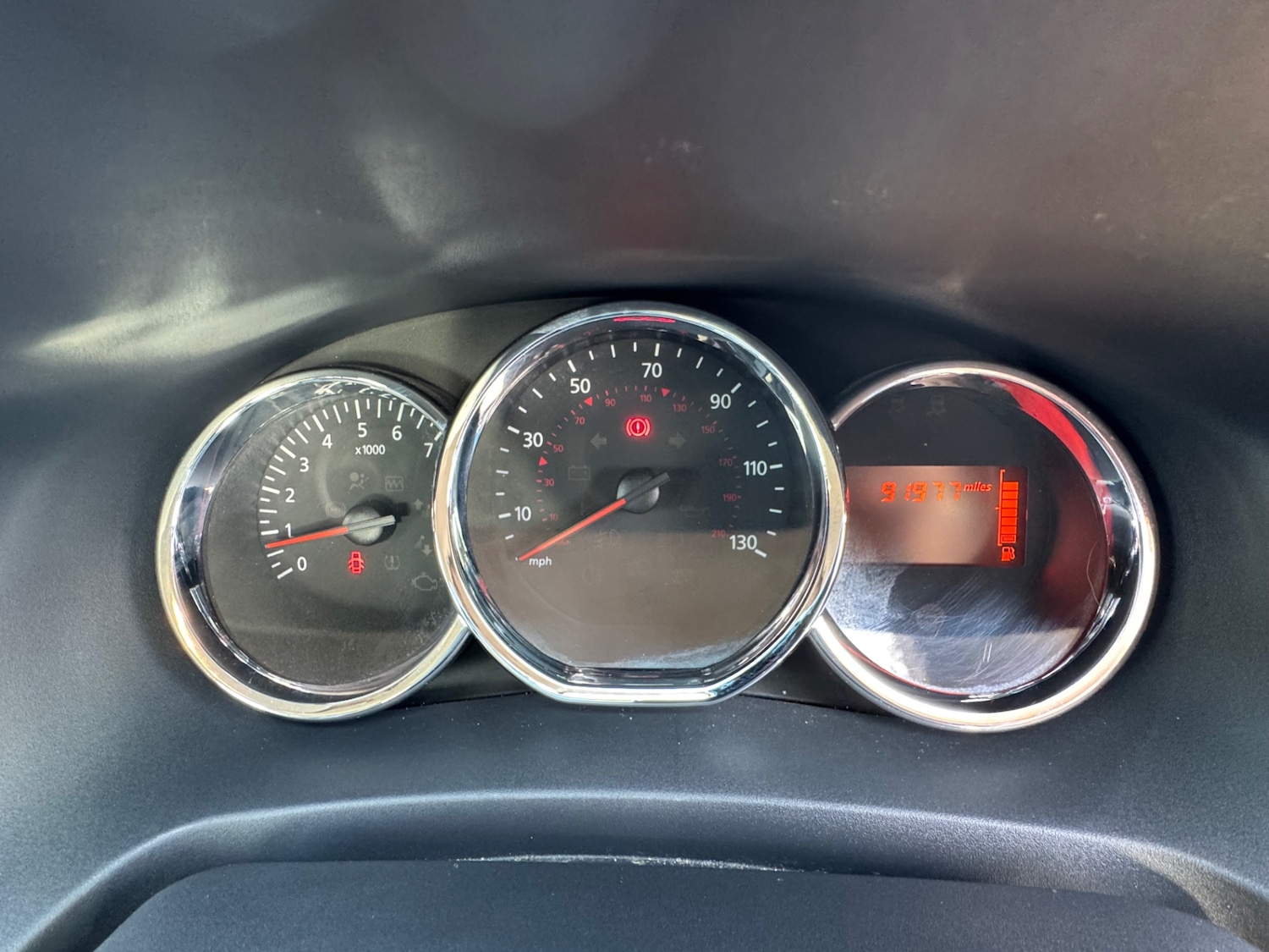 Used Dacia Sandero Stepway 2013 for sale - 77669341: Photo 9