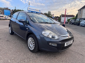 Used Fiat Punto Evo 2011 for sale - 79348213: Photo
