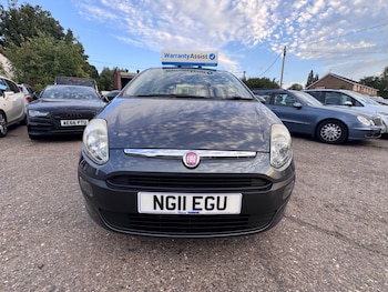 Used Fiat Punto Evo 2011 for sale - 79348213: Photo