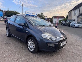 Used Fiat Punto Evo 2011 for sale - 79348213: Photo
