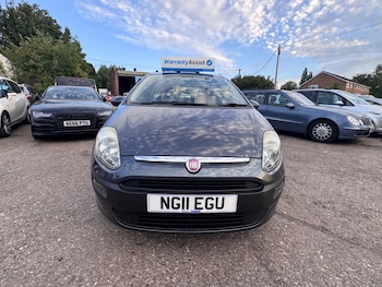 Used Fiat Punto Evo 2011 for sale - 79348213: Photo