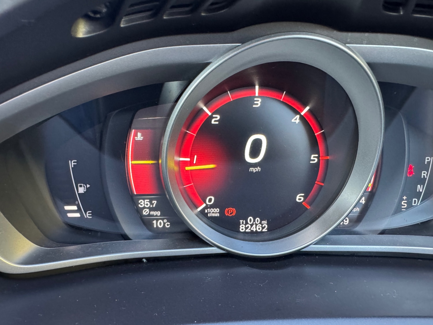 Used Volvo V40 2017 for sale - 77979664: Photo 19