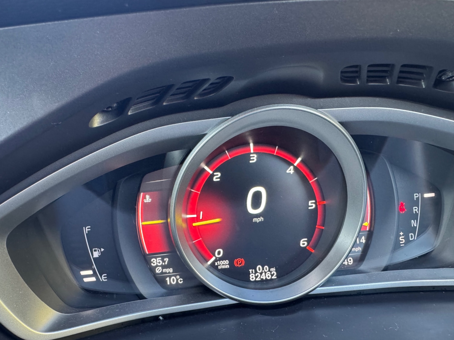 Used Volvo V40 2017 for sale - 77979664: Photo 20