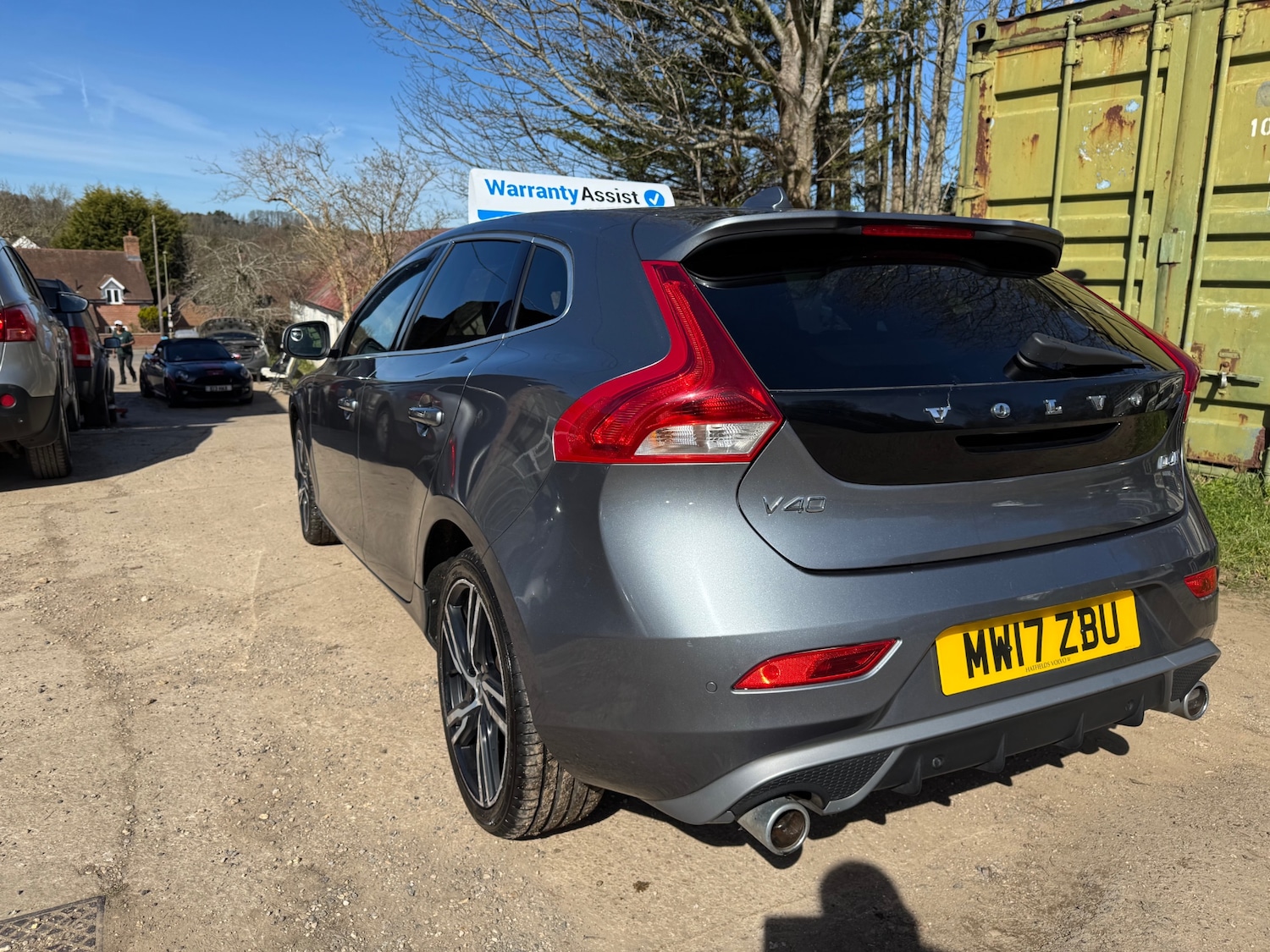 Used Volvo V40 2017 for sale - 77979664: Photo 4