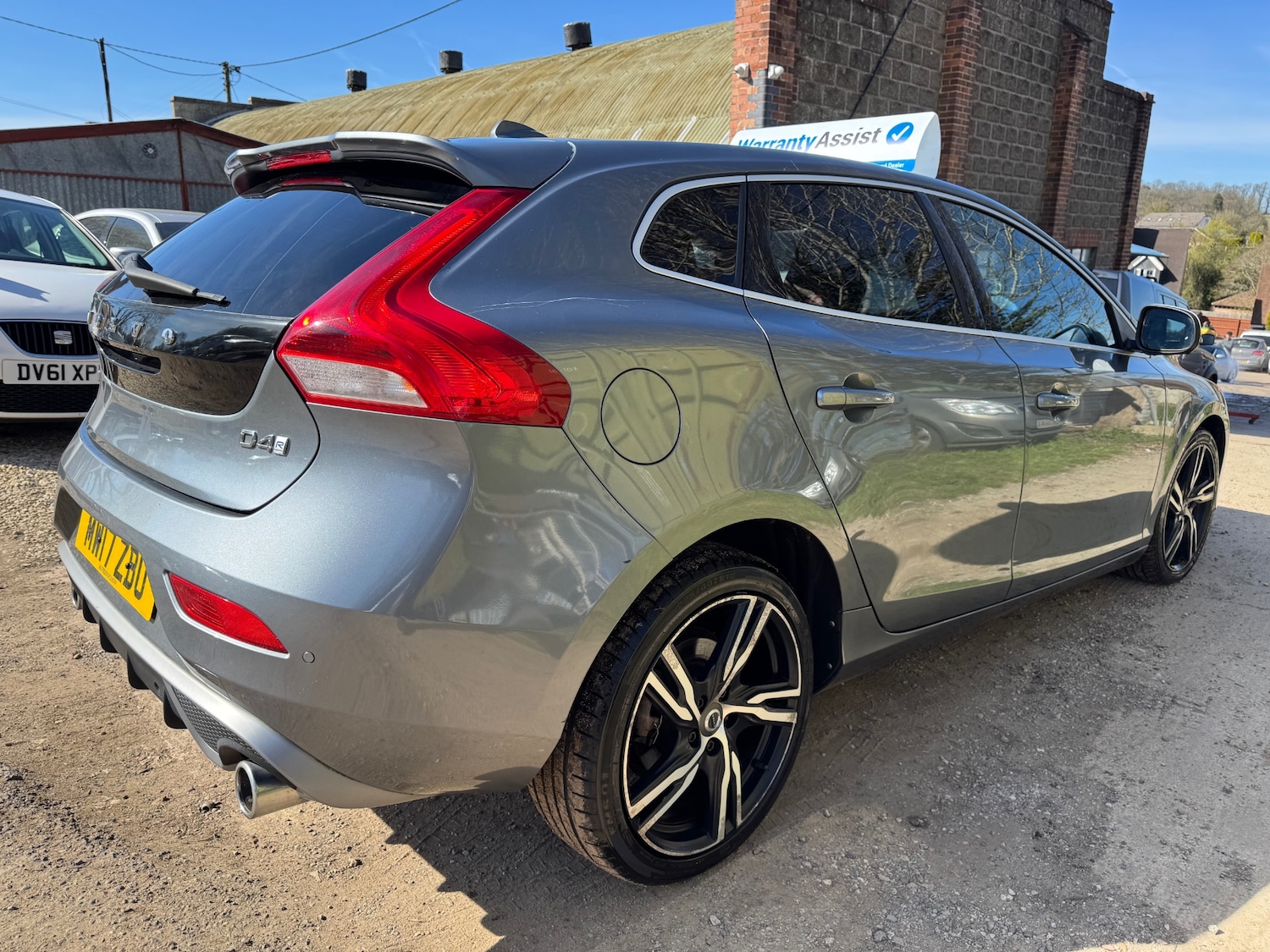 Used Volvo V40 2017 for sale - 77979664: Photo 6
