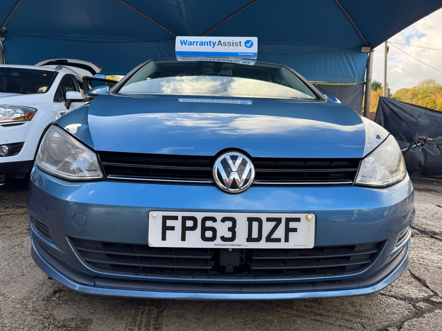 Used Volkswagen Golf 2013 for sale - 76392531: Photo 1