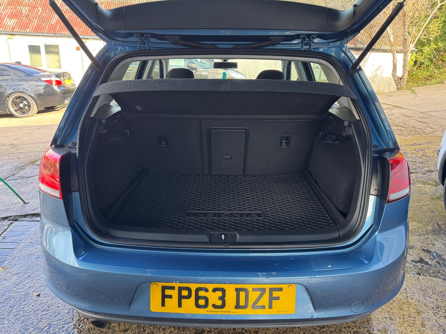 Used Volkswagen Golf 2013 for sale - 76392531: Photo 17