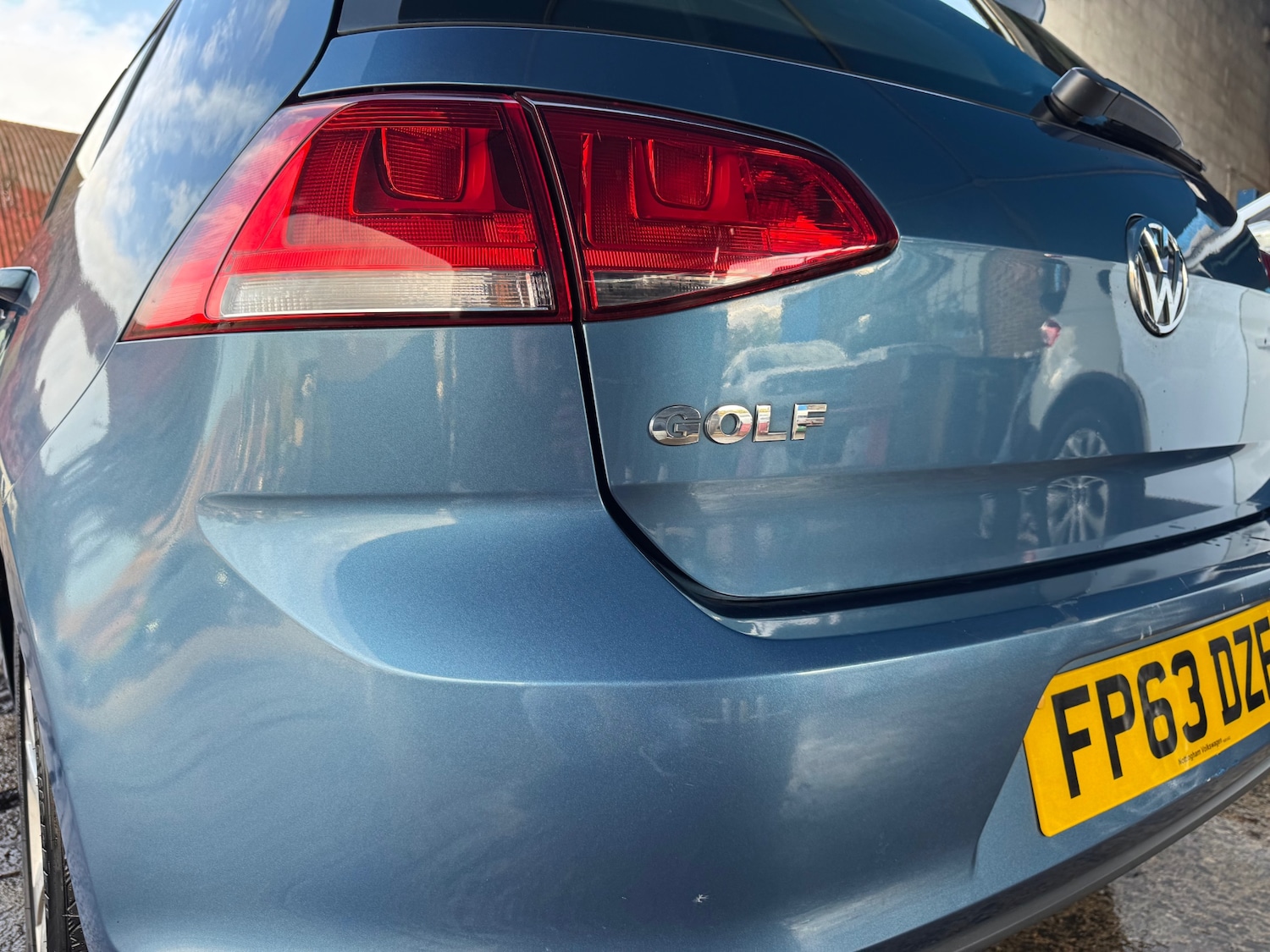 Used Volkswagen Golf 2013 for sale - 76392531: Photo 18