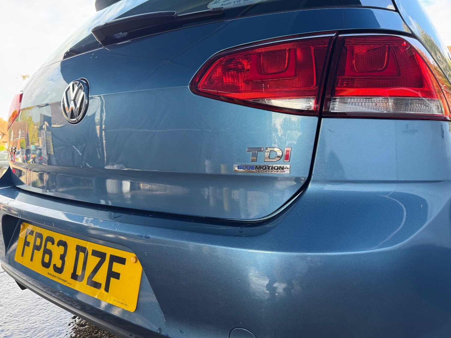 Used Volkswagen Golf 2013 for sale - 76392531: Photo 19