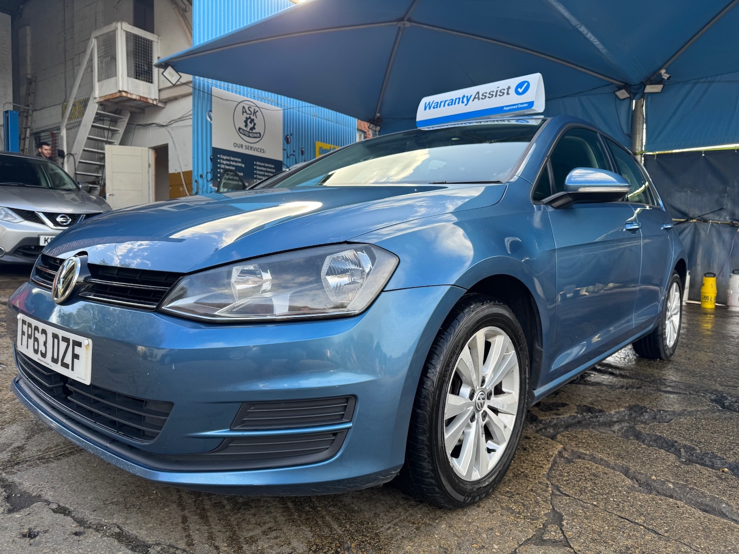 Used Volkswagen Golf 2013 for sale - 76392531: Photo 2