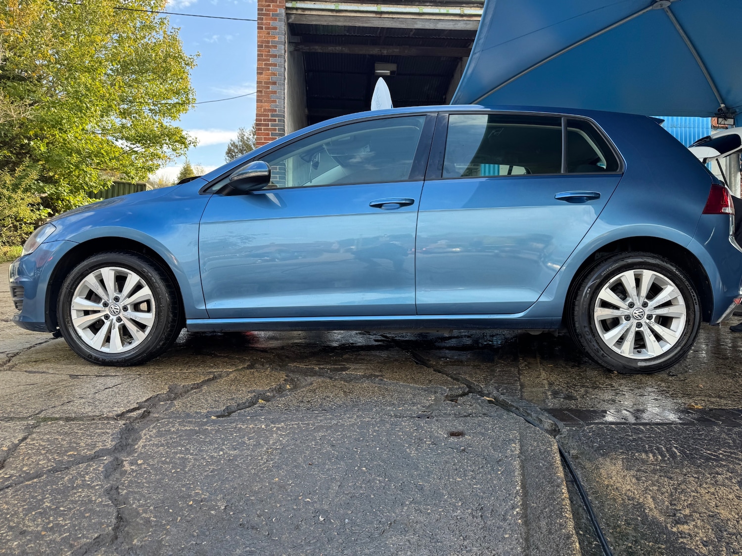 Used Volkswagen Golf 2013 for sale - 76392531: Photo 3