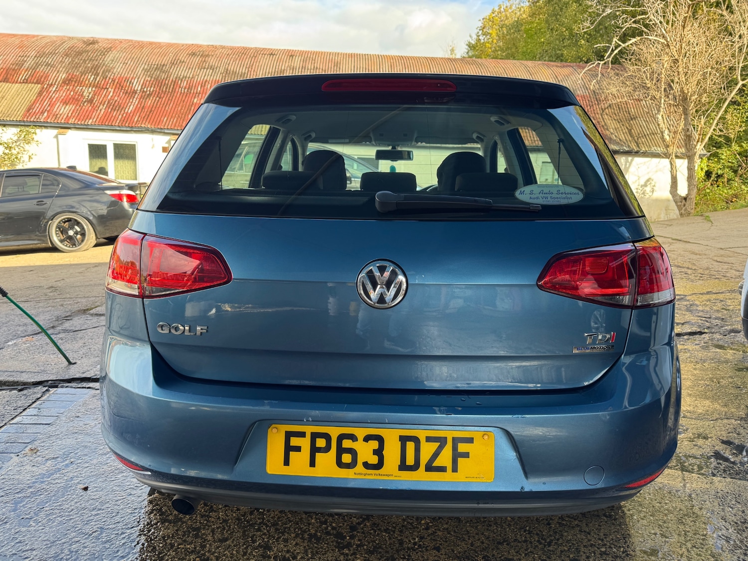 Used Volkswagen Golf 2013 for sale - 76392531: Photo 5