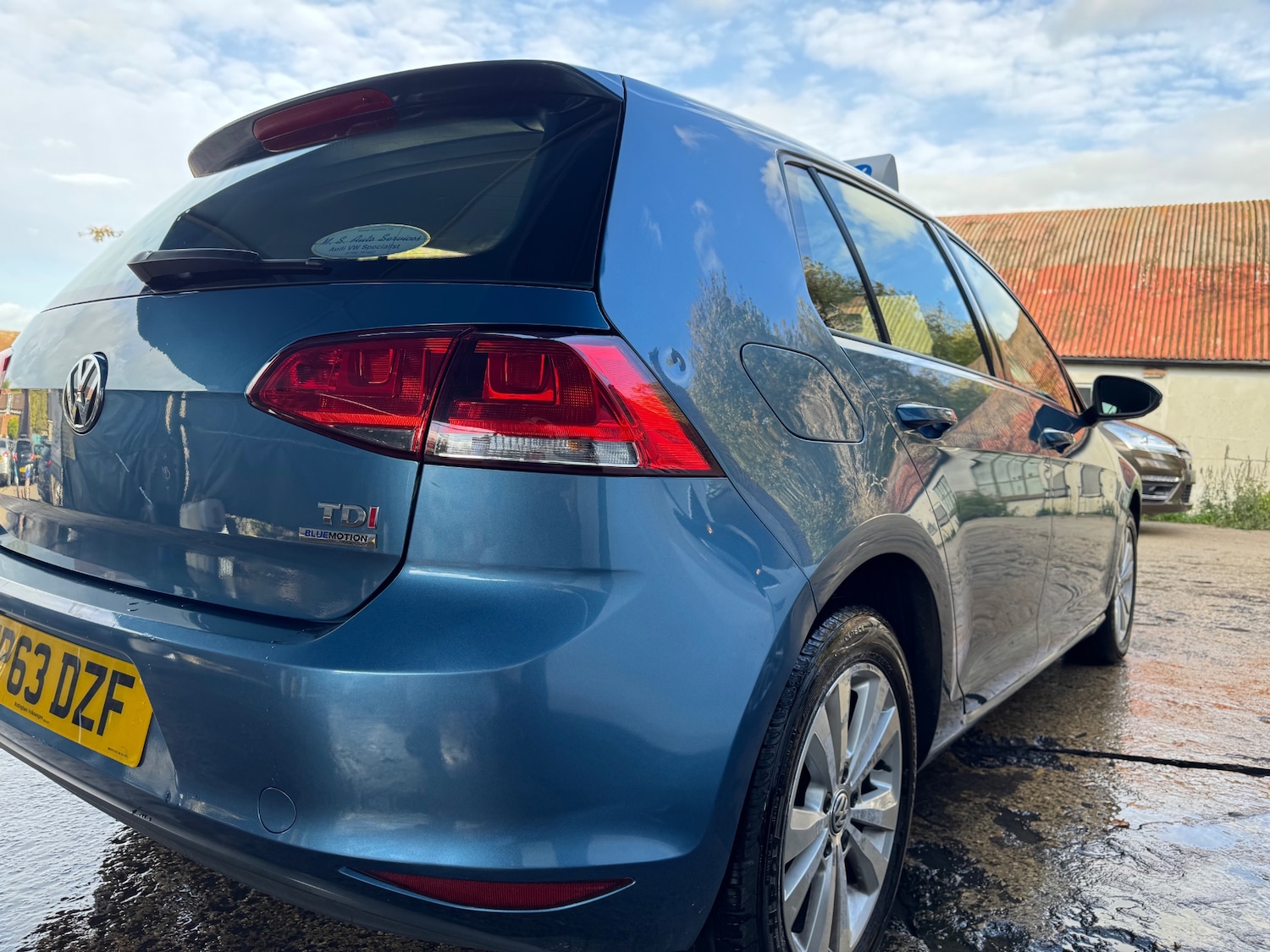 Used Volkswagen Golf 2013 for sale - 76392531: Photo 6