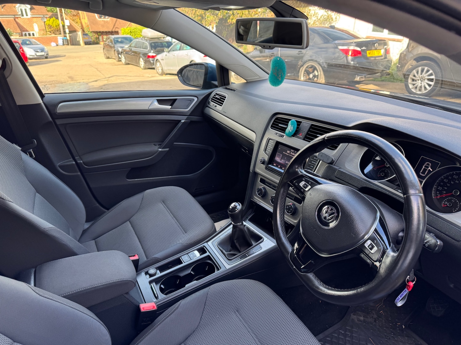 Used Volkswagen Golf 2013 for sale - 76392531: Photo 8