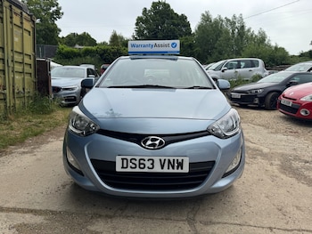 Used Hyundai i20 2014 for sale - 78753712: Photo