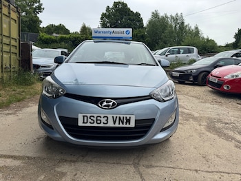 Used Hyundai i20 2014 for sale - 78753712: Photo