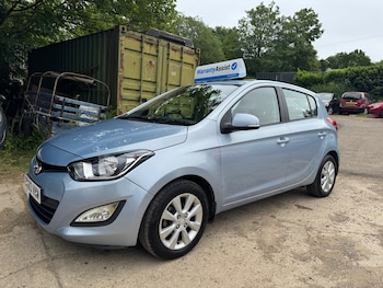 Used Hyundai i20 2014 for sale - 78753712: Photo