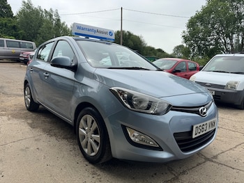 Used Hyundai i20 2014 for sale - 78753712: Photo