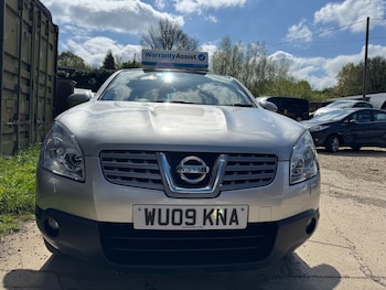 Used Nissan Qashqai 2009 for sale - 78333462: Photo