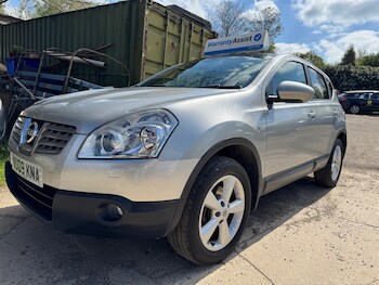 Used Nissan Qashqai 2009 for sale - 78333462: Photo