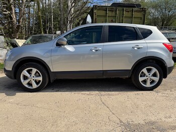 Used Nissan Qashqai 2009 for sale - 78333462: Photo