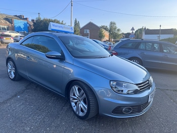 Used Volkswagen EOS 2011 for sale - 79348205: Photo