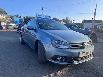 Used Volkswagen EOS 2011 for sale - 79348205: Photo