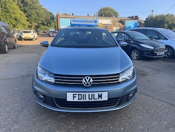 Used Volkswagen EOS 2011 for sale - 79348205: Photo