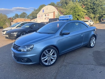 Used Volkswagen EOS 2011 for sale - 79348205: Photo