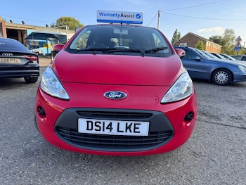 Used Ford Ka 2014 for sale - 79620799: Photo