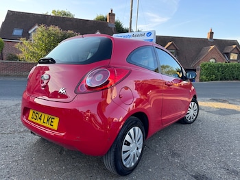 Used Ford Ka 2014 for sale - 79620799: Photo