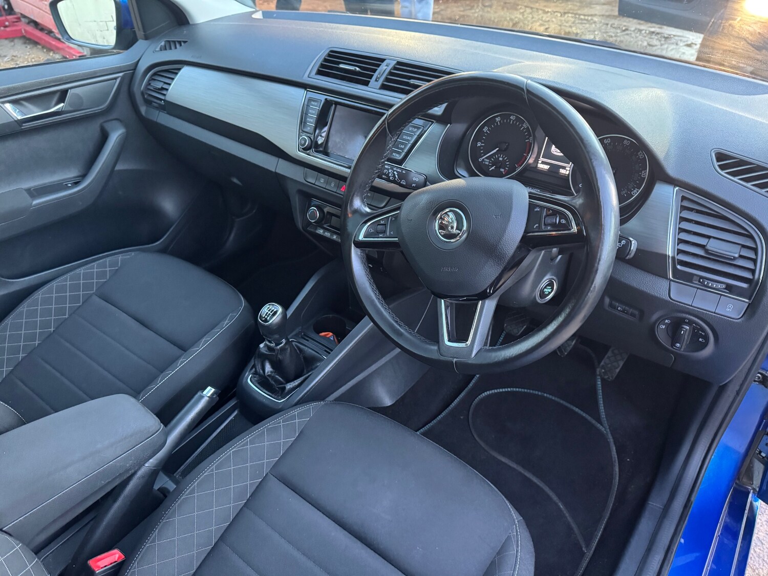 Used Skoda Fabia 2015 for sale - 77722243: Photo 11