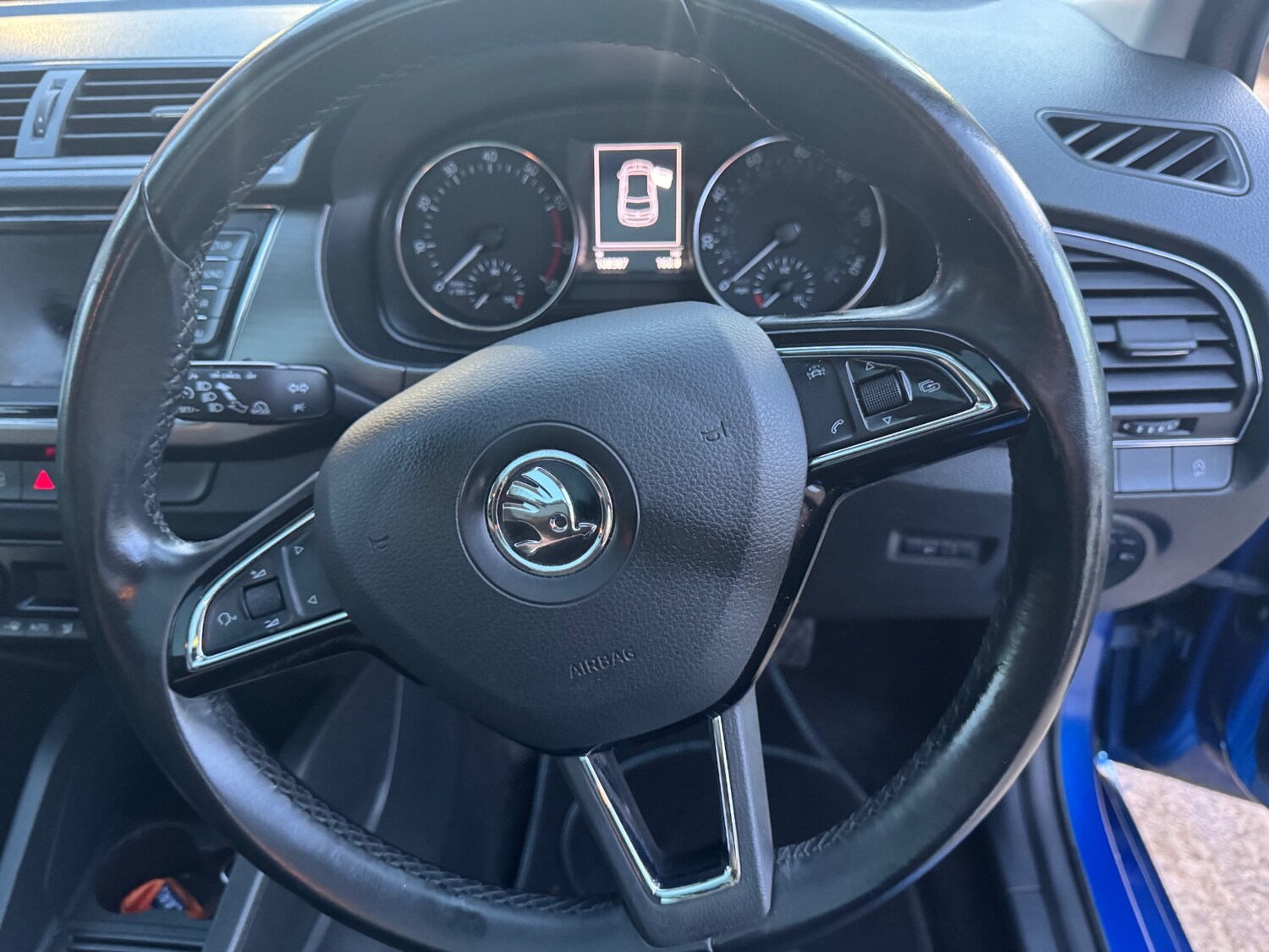 Used Skoda Fabia 2015 for sale - 77722243: Photo 12