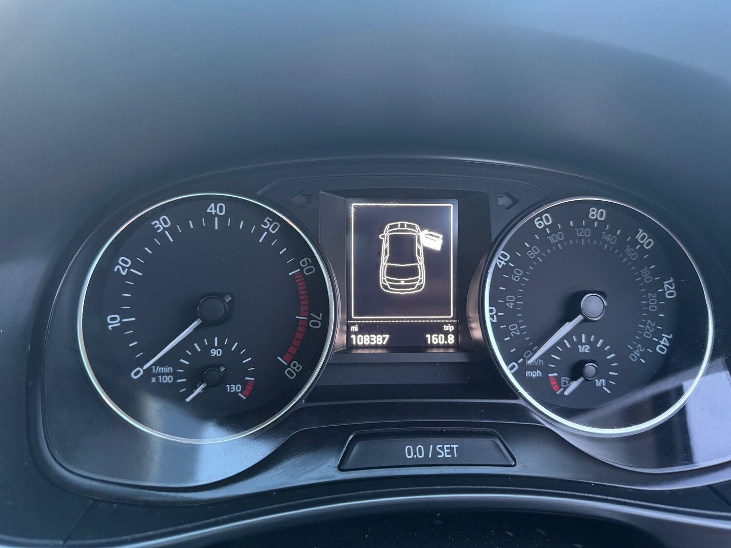 Used Skoda Fabia 2015 for sale - 77722243: Photo 13