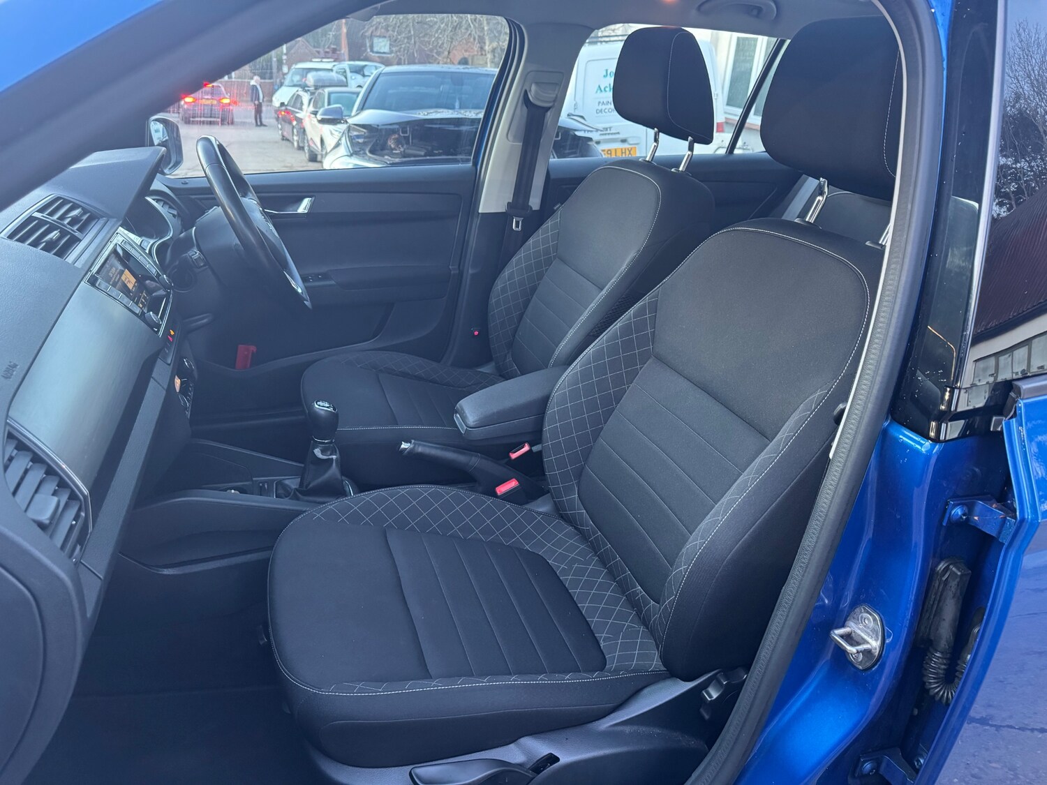 Used Skoda Fabia 2015 for sale - 77722243: Photo 16