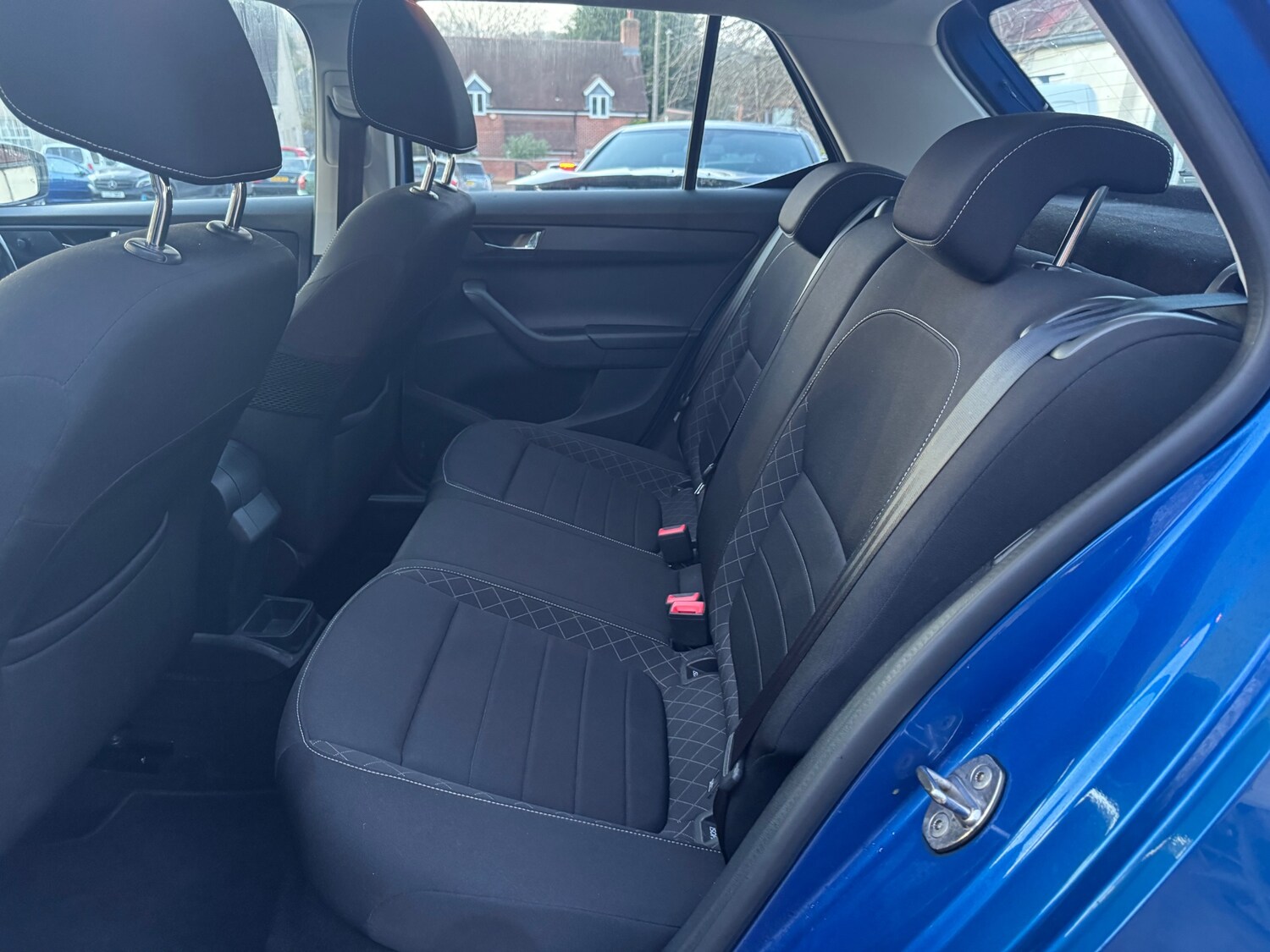 Used Skoda Fabia 2015 for sale - 77722243: Photo 17