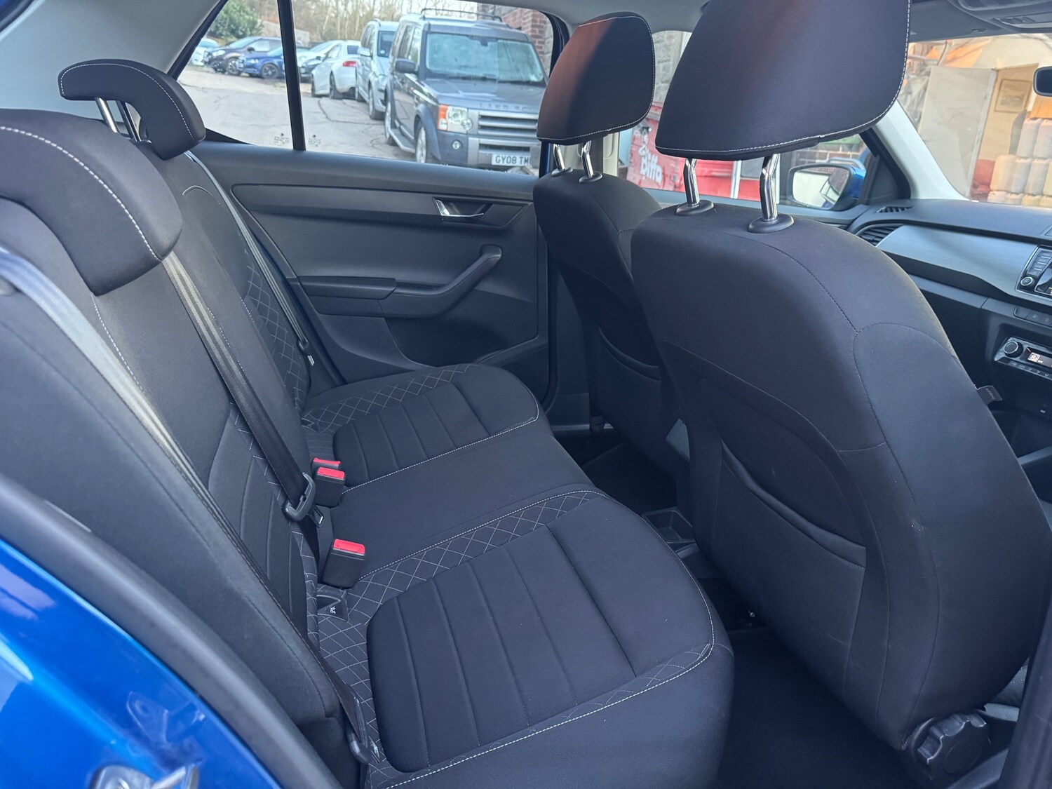 Used Skoda Fabia 2015 for sale - 77722243: Photo 18